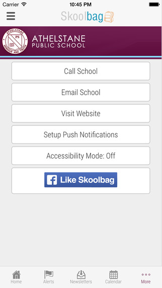 【免費教育App】Athelstane Public School - Skoolbag-APP點子