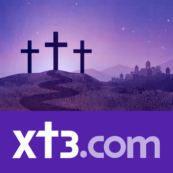 Xt3 Lent Calendar 2015 書籍 App LOGO-APP開箱王