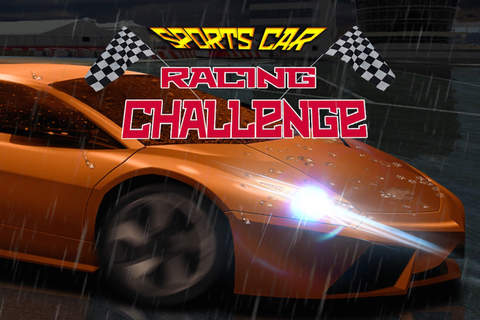 A Sports Car Racing Challenge Free 3D Game - Best Sports Cars To Choose From screenshot 2