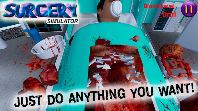 【免費遊戲App】Surgery Simulator 3D-APP點子