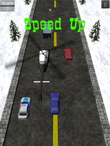 【免費遊戲App】Highway Police Car Chase Smash Bandits 3D-APP點子