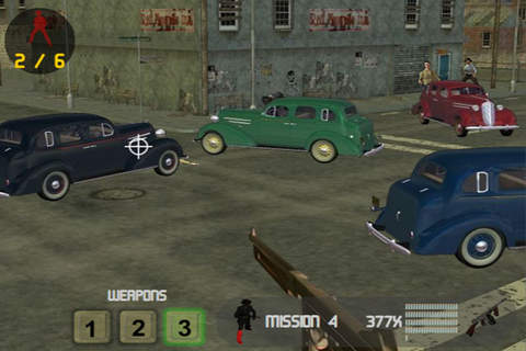 Gunman Shooting screenshot 4