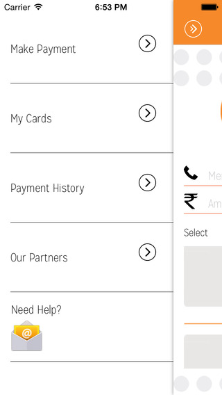 Simpel - Mobile Payment App