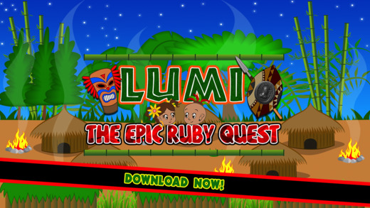 Lumi - The Epic Ruby Quest