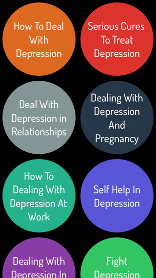 How To Deal With Depression - Tips For Dealing With Depression
