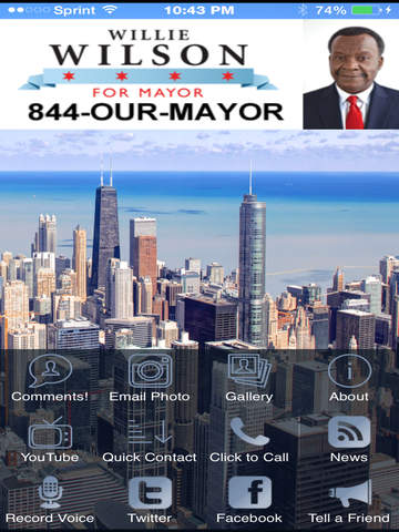 【免費新聞App】Our Mayor - City of Chicago-APP點子