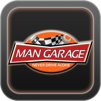 Man Garage LOGO-APP點子