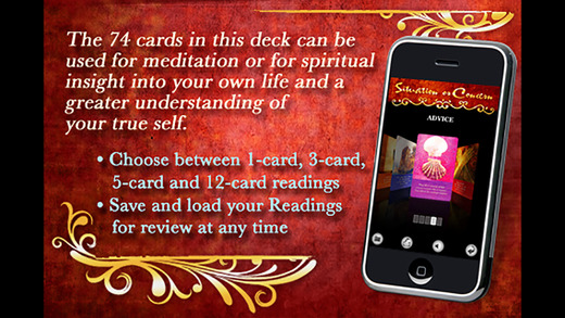 【免費生活App】My Spiritual Reading Cards - Sylvia Browne-APP點子