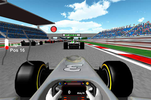 Formula Unlimited Championship screenshot 3