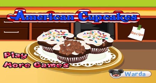 American Cupcake Maker - Make Decorate your own cupcakes