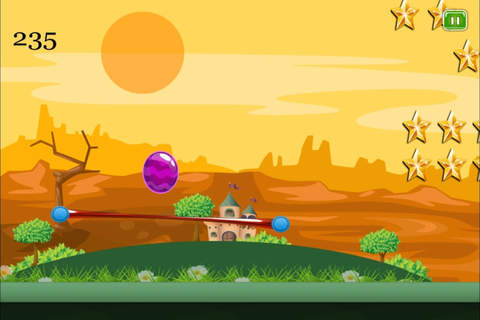 Bouncy Colors Bubbles - Touch to Spin The Ball FREE screenshot 3