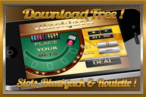 AAA Aawesome Jewery and Gems Roulette, Slots & Blackjack! Jewery, Gold & Coin$! screenshot 3