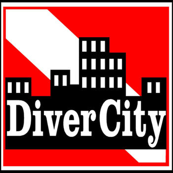 Diver-City LOGO-APP點子