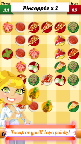 【免費遊戲App】Pizza Pie Tapping Mania! - My Crazy Pizzeria Academy-APP點子