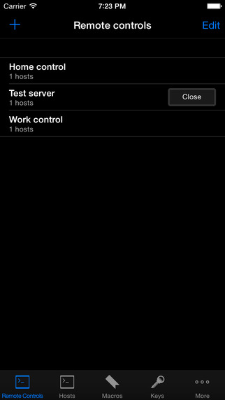 【免費工具App】SSH Control-APP點子