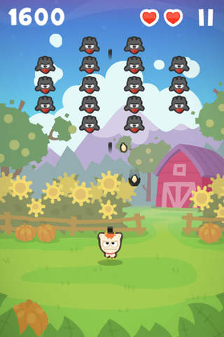 Farm Invaders! screenshot 3