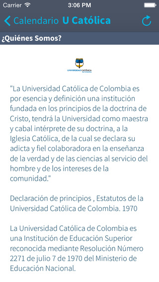 【免費書籍App】U Católica de Colombia-APP點子