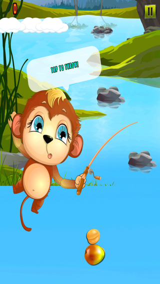 免費下載遊戲APP|Epic Monkey Fishing app開箱文|APP開箱王