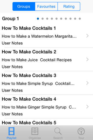 How To make Cocktails ! screenshot 2