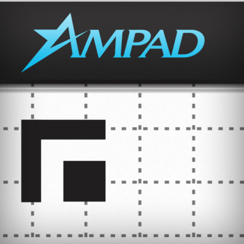 Ampad SHOT NOTE LOGO-APP點子