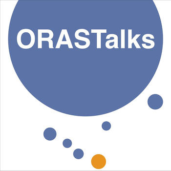 ORASTalks LOGO-APP點子