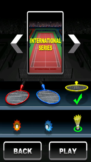 【免費遊戲App】Professional Badminton 3D - HD Pro-APP點子