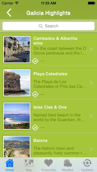 免費下載旅遊APP|North Spain Holiday Guide app開箱文|APP開箱王