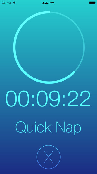 Power Nap with Sleep Tracker Health Sync