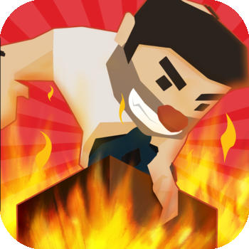 Dig To Hell: Adventure Game LOGO-APP點子