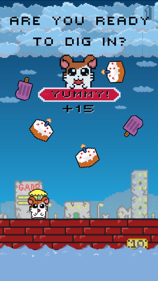 免費下載遊戲APP|Fluffy Hamster Disco app開箱文|APP開箱王