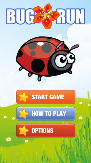 Beetle Hero - Free Bug Game with LadyBug and Insects For Kids