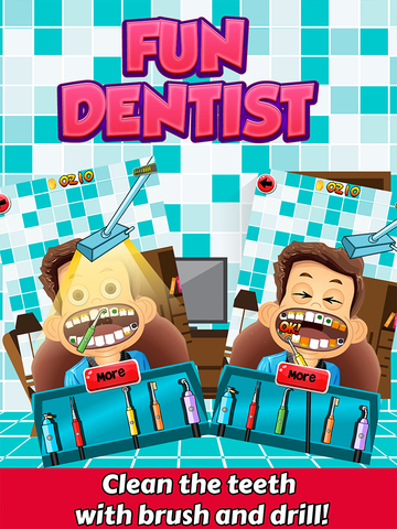 免費下載遊戲APP|Fun Dentist app開箱文|APP開箱王