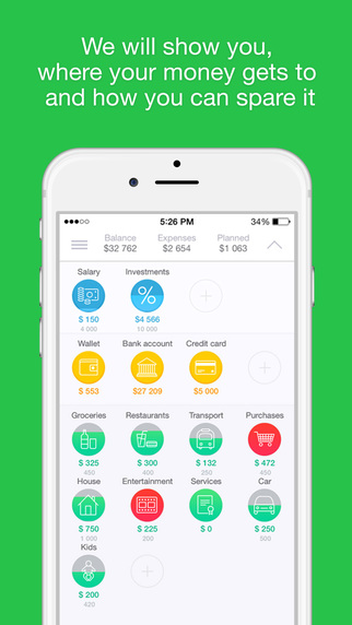 【免費財經App】CoinKeeper: personal finance management, budget plan, bills and expense tracking-APP點子