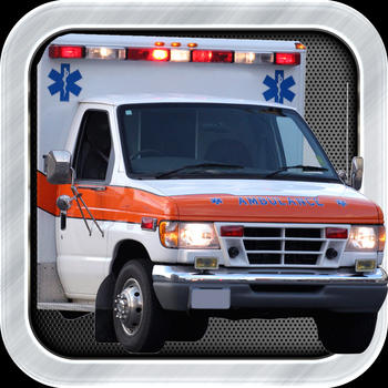 Ambulance Emergency - best brain training game LOGO-APP點子