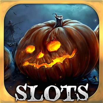 Halloween Slots - Trick or Treat, Creepy Roulette & Blackjack Bonus LOGO-APP點子