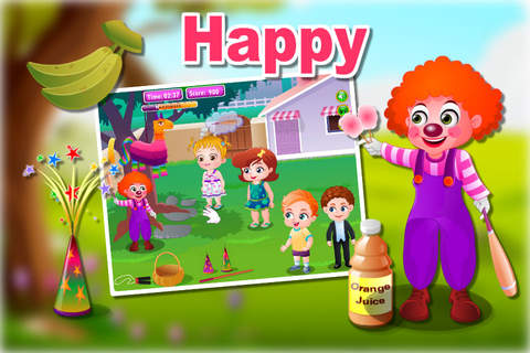 Baby Play Games With Friends-Kids Happy Paradise&Enjoy World screenshot 3