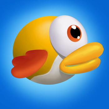 Bird Jump-Free Fun Bird Fly Games LOGO-APP點子