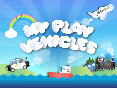 免費下載教育APP|My Play Vehicles app開箱文|APP開箱王