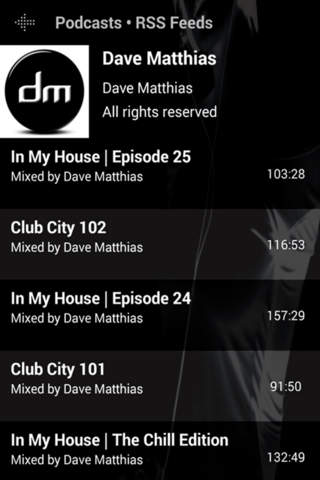 Dave Matthias Music screenshot 3