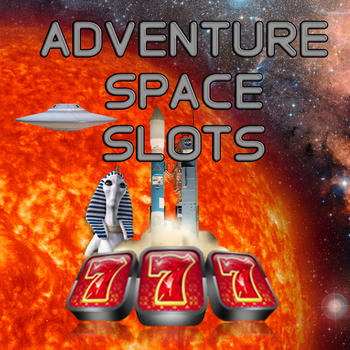 Adventure Space Slots 遊戲 App LOGO-APP開箱王