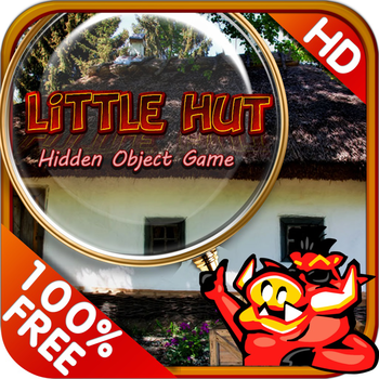 Little Hut - Free Hidden Object Games LOGO-APP點子