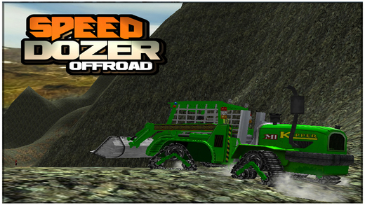 【免費遊戲App】Speed Dozer Offroad-APP點子