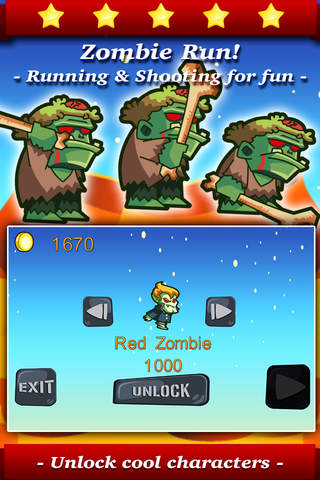 Age of Angry Zombies War - Fire your sniper gun to kill all the plague enemies !! screenshot 2