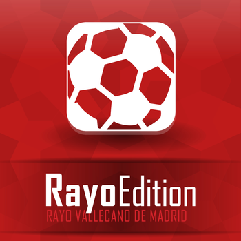 FutbolApp - Rayo Edition 運動 App LOGO-APP開箱王