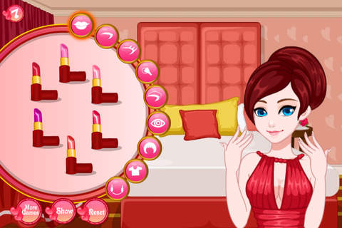 Valentine Nail Art screenshot 4