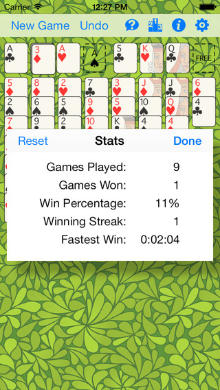 免費下載遊戲APP|FreeCell Gold app開箱文|APP開箱王