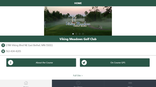 Viking Meadows Golf