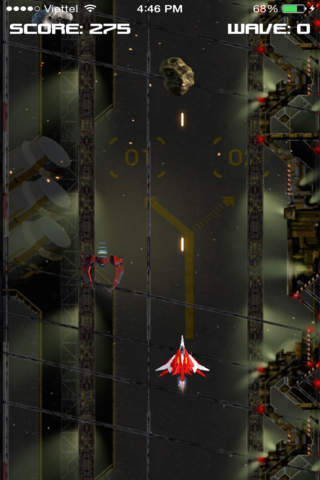 Space Ace Fighter screenshot 2