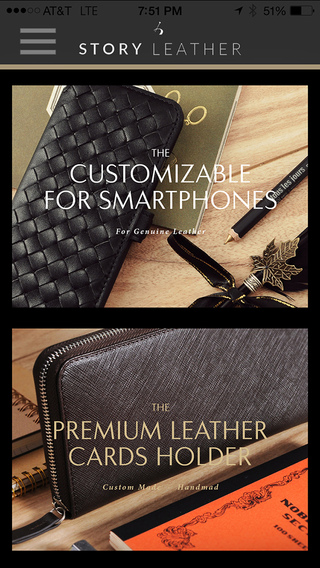 免費下載書籍APP|Story Leather Custom Made app開箱文|APP開箱王