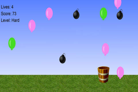 Balloon Catch screenshot 3